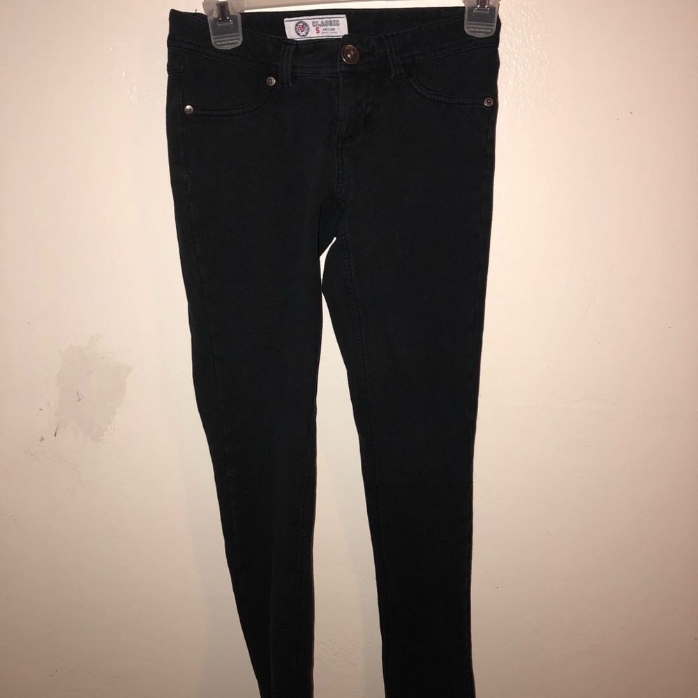 Black pants/jeans